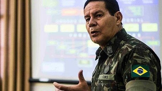 General Mourão | Reprodução