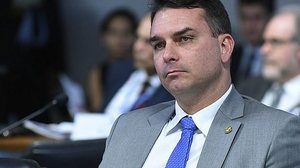 Flávio Bolsonaro | Agência Senado