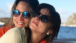 Fernanda Gentil e a namorada | Reprodução/Instagram