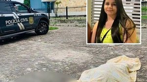 Imagem Mulher é assassinada a tiros no Sertão e companheiro é suspeito; vítima gravou vídeo antes de morrer