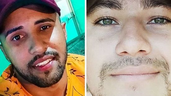 Segundo o jornalista Ítalo Timóteo, as vítimas foram identificadas como Edilson e Marcelo Filipe | Reprodução / Redes sociais