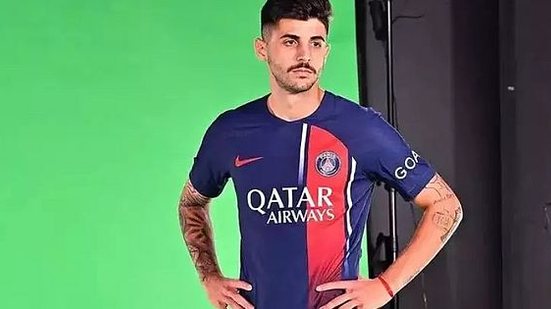 Divulgação/PSG