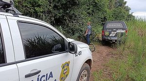 O corpo do pecuarista foi encontrado em uma área rural de Teotônio Vilela, no interior de Alagoas | Foto: Divulgação /PC-AL