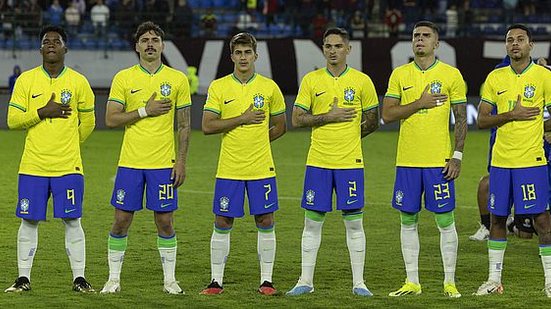 Imagem O que o Brasil precisa fazer para se classificar no futebol para as Olimpíadas?