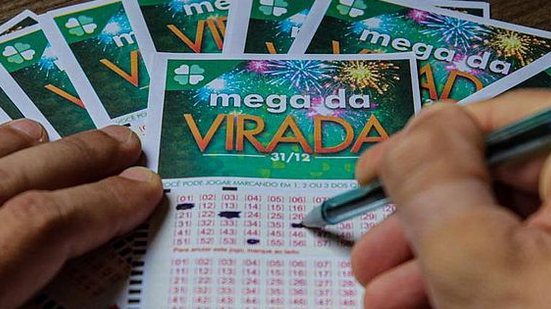 Imagem Mega da virada: matemático dá 8 dicas para ganhar na loteria (sem precisar de sorte)