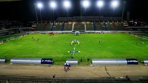 Estádio Rei Pelé, em Maceió | Foto: Arquivo / Agência Alagoas