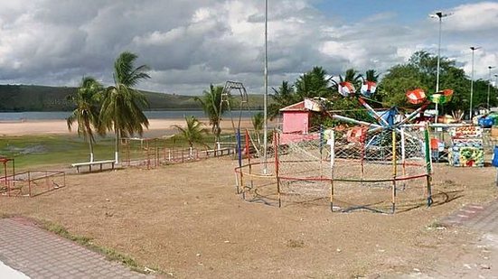 Ataque aconteceu na cidade de Pão de Açúcar | Reprodução / Google