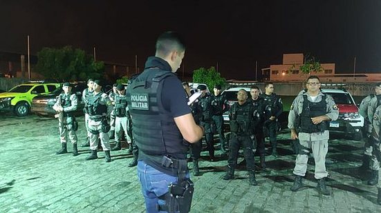 Operação Pindorama combate organização criminosa no litoral sul alagoano | Foto: Assessoria