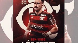 Reprodução / Flamengo