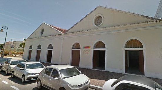 Sede do órgão no bairro de Jaraguá, em Maceió/AL. | Reprodução/Google