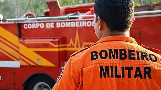 Bombeiros Militares | Foto: Arquivo