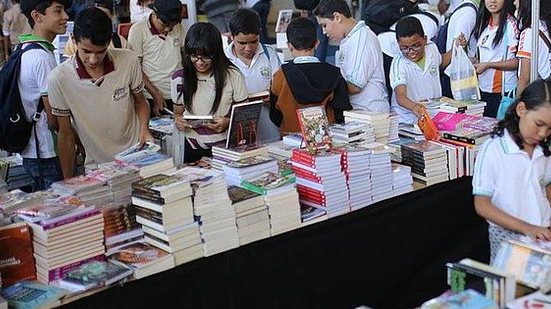 Imagem Conheça a programação completa da 10ª Bienal Internacional do Livro de Alagoas