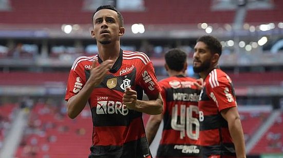 Marcelo Cortes/Flamengo