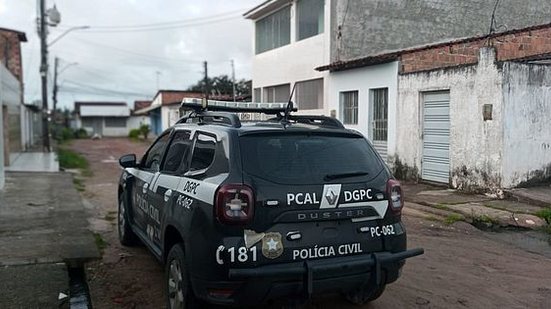 Polícia Civil prende dupla suspeita de tráfico de drogas em Coqueiro Seco | Foto: Cortesia / Ascom PC