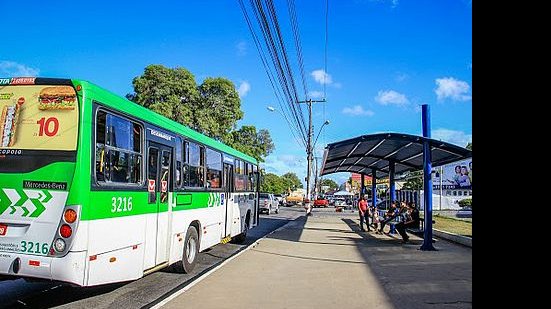 Imagem Lei que proibia adesivo em vidro de ônibus em Maceió é inconstitucional, decide TJ