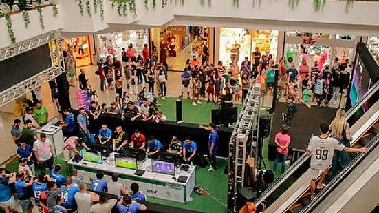 Imagem Arena Pajugamer começa nesta sexta, 18, no Maceió Shopping