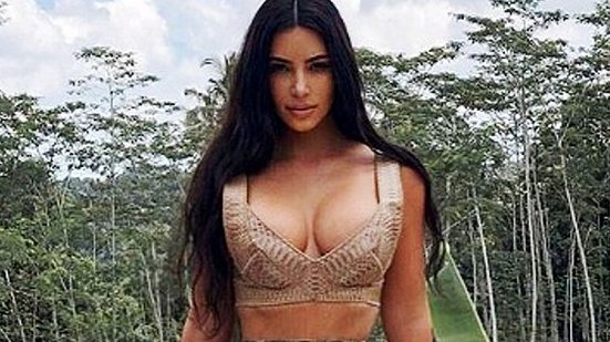 Kim Kardashian | Reprodução / Instagram