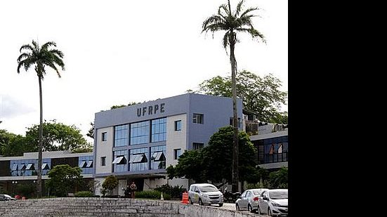 UFRPE | Maurício Ferry/Folha de Pernambuco