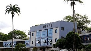 UFRPE | Maurício Ferry/Folha de Pernambuco