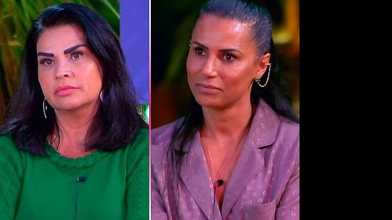 Imagem Ilha Record: Solange e Jaciara estão no 3° “Desafio da Sobrevivência”