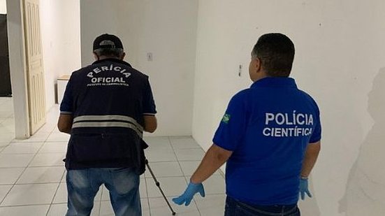 Polícia Científica