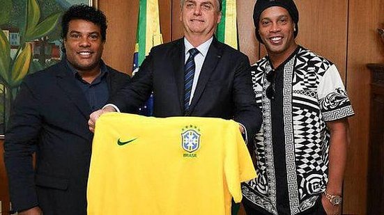 Imagem Moro telefona para autoridades paraguaias para tratar do caso Ronaldinho