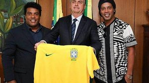 Imagem Moro telefona para autoridades paraguaias para tratar do caso Ronaldinho