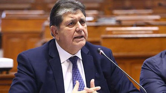 Alan Garcia | Congresso do Peru