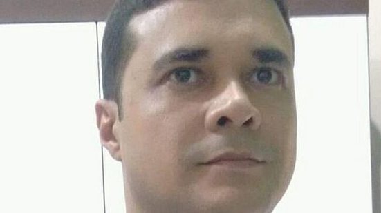 Ivandelson Nascimento dos Santos era policial militar e foi morto a tiros pelo irmão | Foto: Reprodução