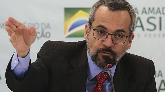 Abraham Weintraub | Antônio Cruz/Agência Brasil