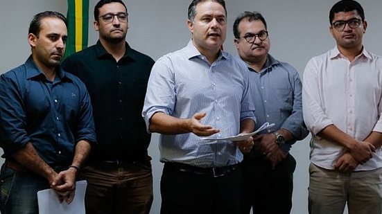 Anúncio foi feito na noite dessa quarta-feira | Foto: Agência Alagoas