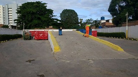 Ecoponto fica na Rua Campos Teixeira, s/n, Pajuçara | Secom Maceió