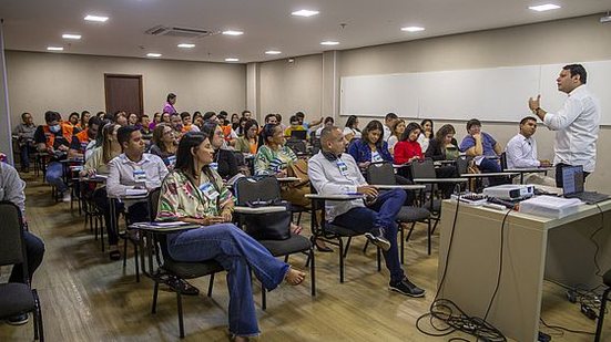 Dados são do Centro de Liderança Pública (CLP) e levam em conta a qualificação dos quadros de pessoal dos órgãos públicos | Foto: Alisson Frazão / Secom Maceió