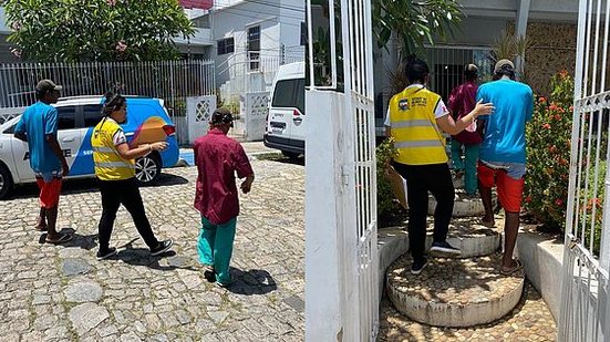 Ascom Ronda no Bairro