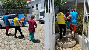 Ascom Ronda no Bairro