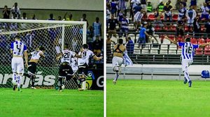 Último encontro entre as equipes foi recheado de emoção na semifinal do Alagoano 2018 | Pei Fon / TNH1