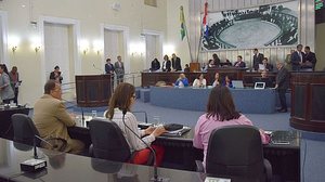 Assessoria/Assembleia Legislativa