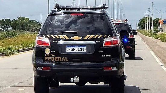 © Polícia Federal