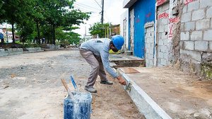 Imagem Mutirão de limpeza e serviços de controle de pragas acontecem esta semana no Bom Parto, Bebedouro, Mutange e Pinheiro