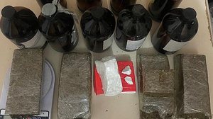 PM apreende arma de fogo, maconha, cocaína e clorofórmio em ações no interior | Ascom PMAL