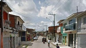 Crime aconteceu em vila de casas, próxima a colégio do bairro | Google