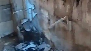 Imagem Vídeo: vazamento de gás provoca incêndio em apartamento e deixa uma pessoa ferida no Cidade Universitária