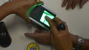 Eleitor poderá se identificar por biometria ou documento com foto | Foto: Reprodução/Agência Brasil