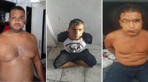 Imagem Polícia prende suspeitos de homicídios e tráfico de drogas na região lagunar de Maceió