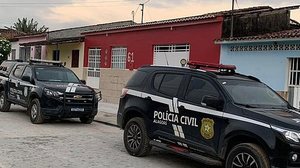 Imagem Operação cumpre mandados de busca e de prisões preventivas em Penedo