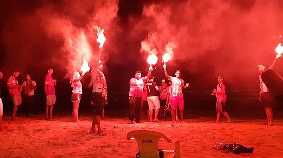 Imagem CRB festeja aniversário de 106 anos com missa e sorteio de camisas para sócios torcedores