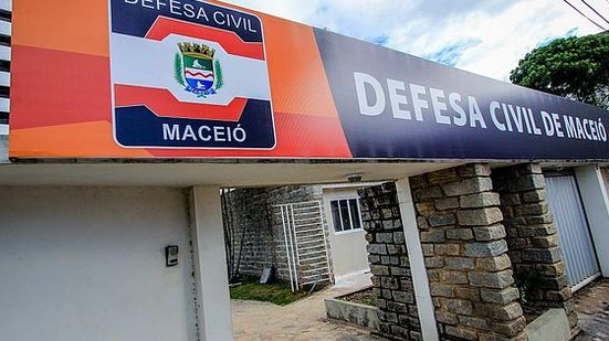 Renovação da ajuda humanitária será feita na sede da Defesa Civil de Maceió, no Pinheiro. | Pei Fon/Secom Maceió