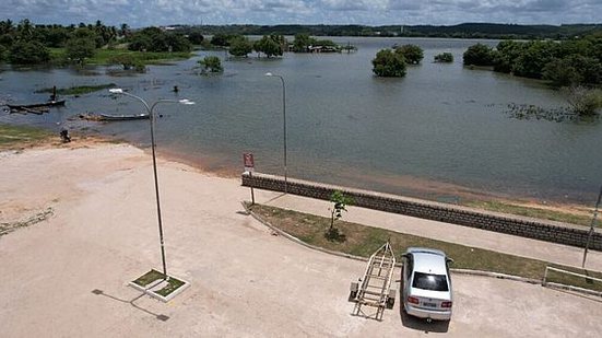 Imagem Jovem encontrada morta no Rio São Francisco foi vítima de engasgo, diz IML