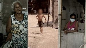 Imagem Miséria: especial do Fique Alerta mostra o drama da fome em Alagoas