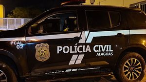 Polícia Civil de Alagoas/Divulgação